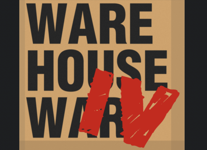 Warehouse War IV